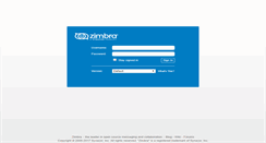 Desktop Screenshot of mail.kukui.com